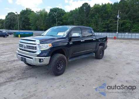 2014 Toyota Tundra 1794 5.7L V8 from USA, damaged, VIN 5TFAY5F19EX405301